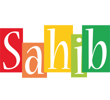 Sahib colors logo