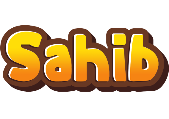 Sahib cookies logo