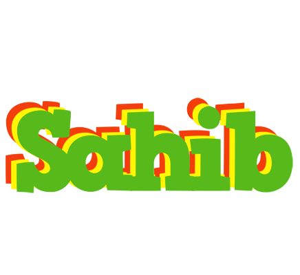 Sahib crocodile logo