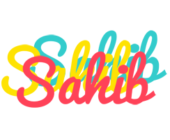 Sahib disco logo