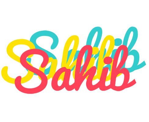 Sahib disco logo