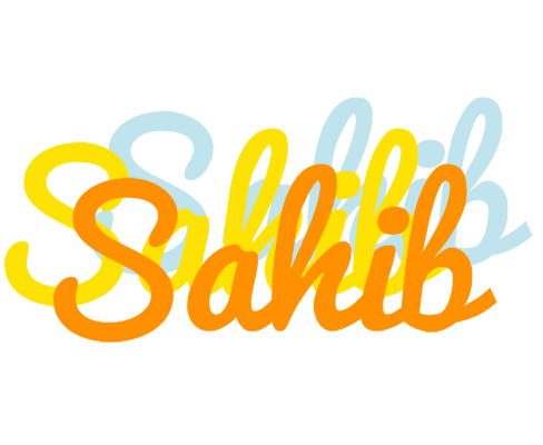 Sahib energy logo