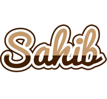 Sahib exclusive logo