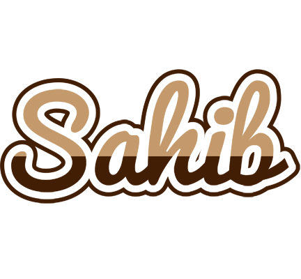 Sahib exclusive logo