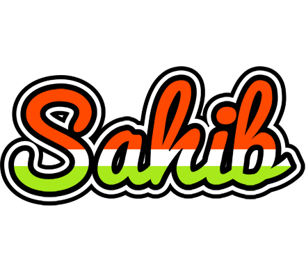 Sahib exotic logo