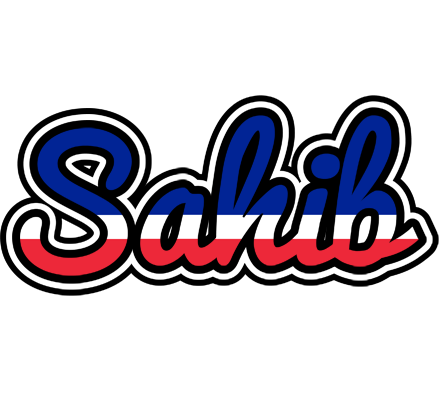 Sahib france logo