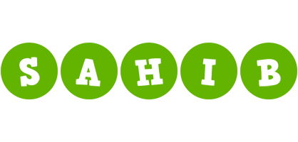 Sahib games logo
