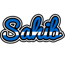 Sahib greece logo