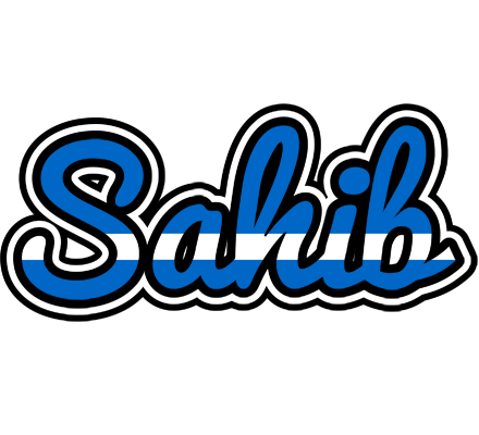 Sahib greece logo