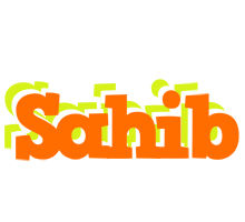 Sahib healthy logo