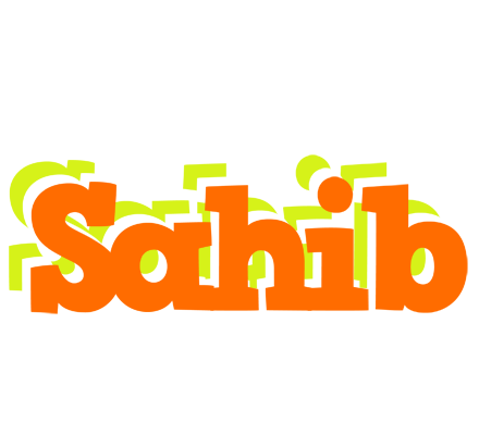 Sahib healthy logo