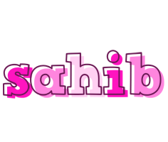 Sahib hello logo