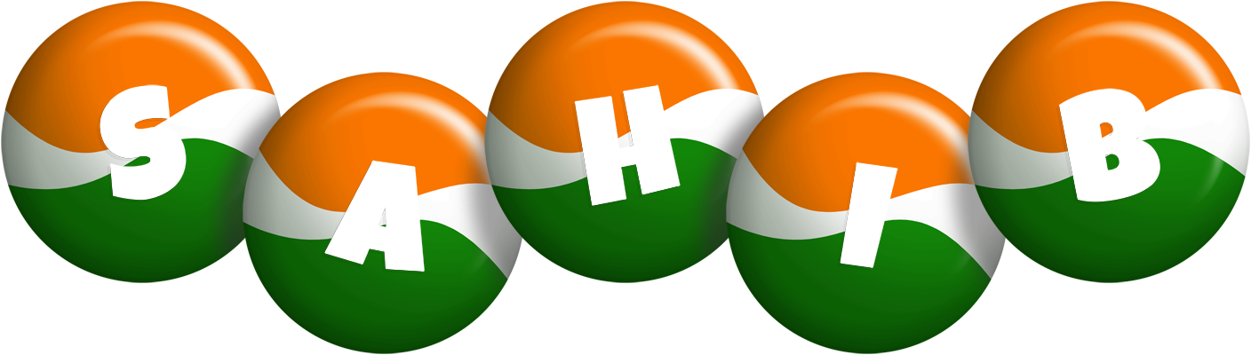 Sahib india logo
