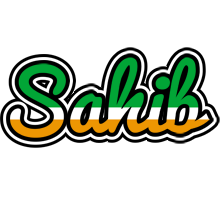 Sahib ireland logo