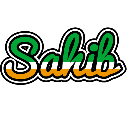 Sahib ireland logo