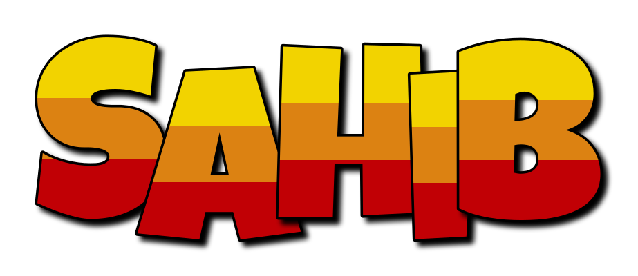 Sahib jungle logo