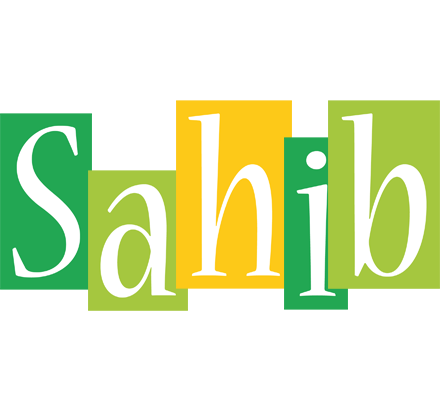 Sahib lemonade logo