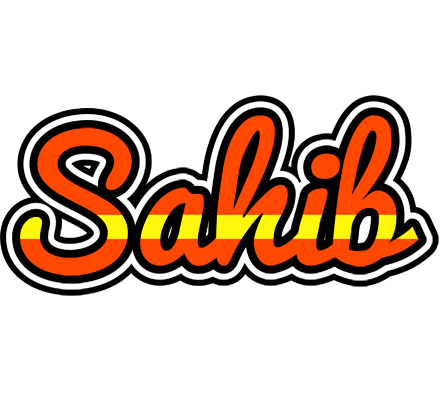 Sahib madrid logo