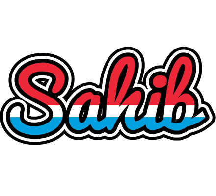 Sahib norway logo