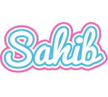 Sahib outdoors logo