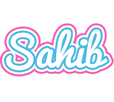 Sahib outdoors logo