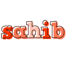 Sahib paint logo