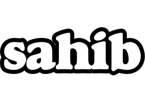 Sahib panda logo