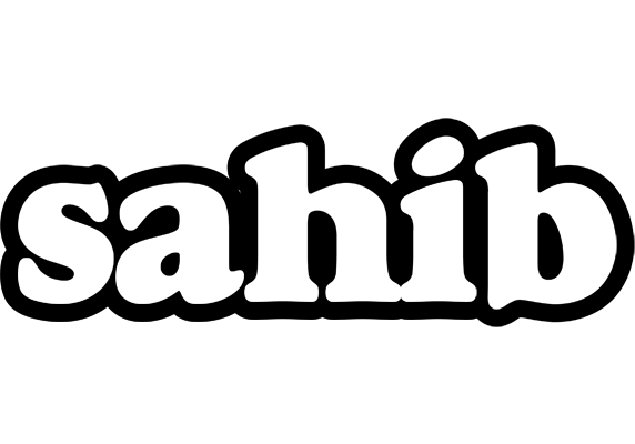 Sahib panda logo