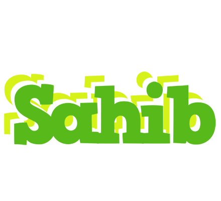 Sahib picnic logo