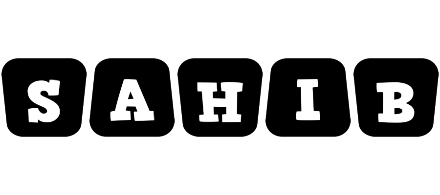 Sahib racing logo