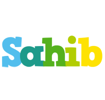 Sahib rainbows logo