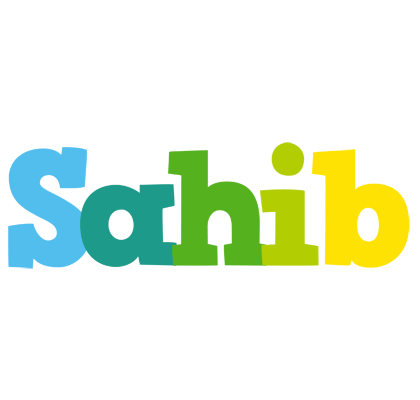 Sahib rainbows logo