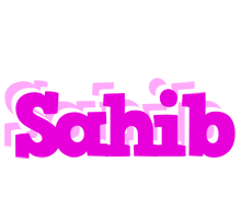 Sahib rumba logo