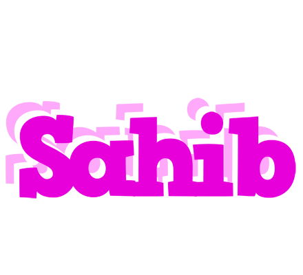Sahib rumba logo