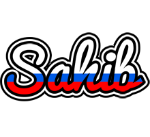 Sahib russia logo
