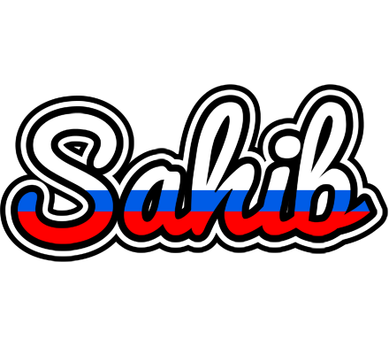 Sahib russia logo
