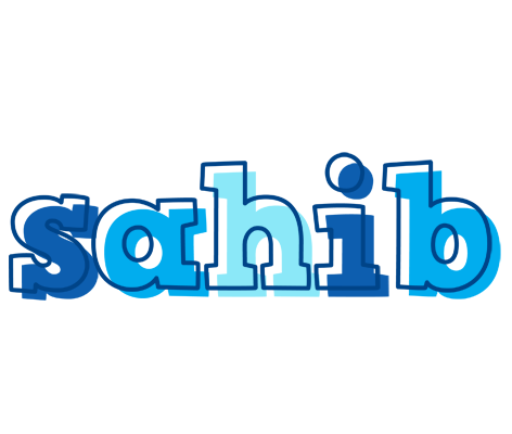 Sahib sailor logo