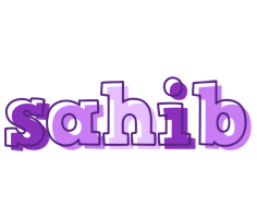 Sahib sensual logo