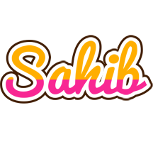 Sahib smoothie logo