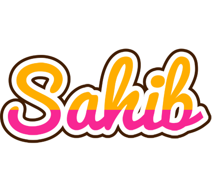 Sahib smoothie logo