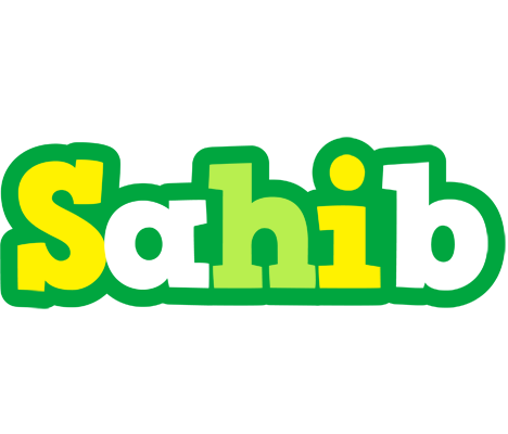 Sahib soccer logo