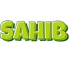Sahib summer logo