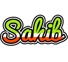Sahib superfun logo