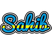 Sahib sweden logo
