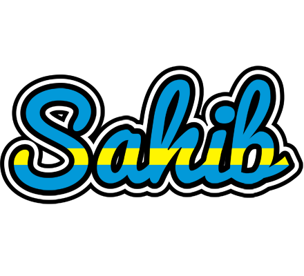 Sahib sweden logo