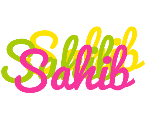 Sahib sweets logo