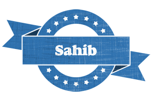 Sahib trust logo