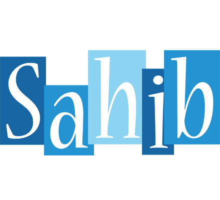 Sahib winter logo