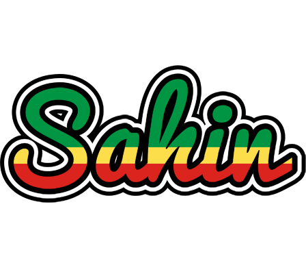 Sahin african logo