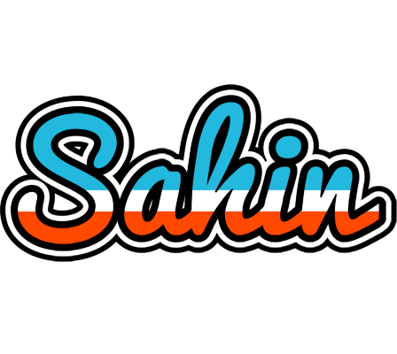Sahin america logo
